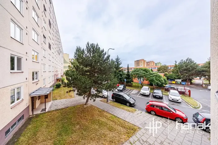 Prodej bytu 3+1, Olomouc, Werichova, 62 m2