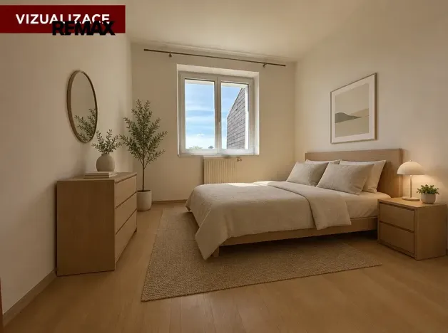 Pronájem bytu 2+kk, Vestec, Na Suchých, 43 m2