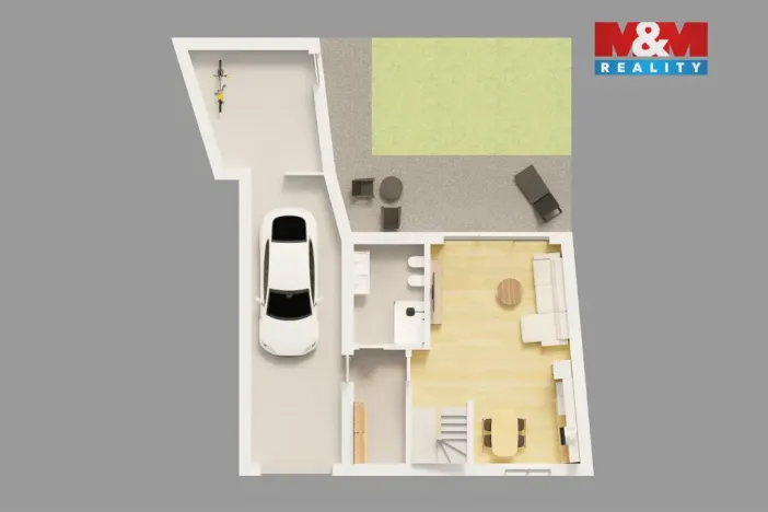 Prodej rodinného domu, Lysá nad Labem, Sojovická, 310 m2