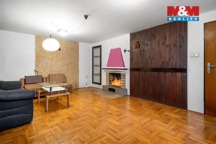 Prodej chaty, Týniště nad Orlicí - Rašovice, 110 m2