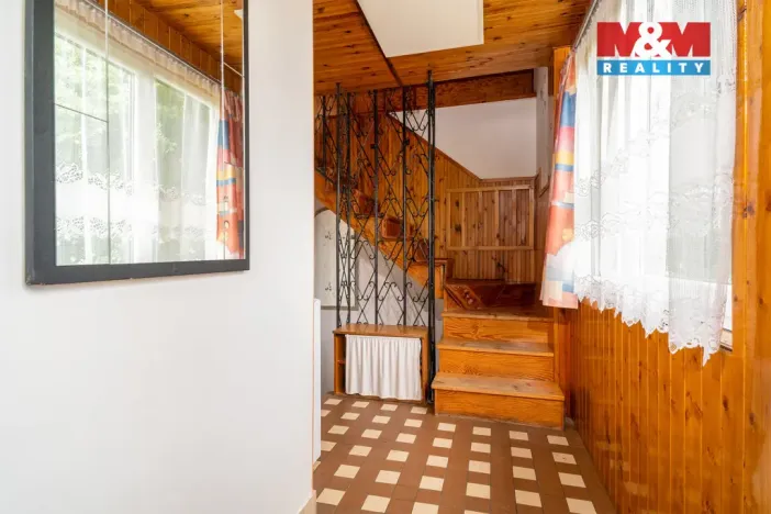 Prodej chaty, Týniště nad Orlicí - Rašovice, 110 m2