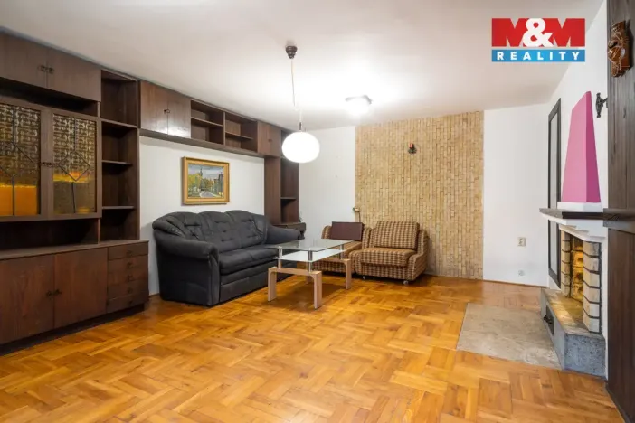 Prodej chaty, Týniště nad Orlicí - Rašovice, 110 m2