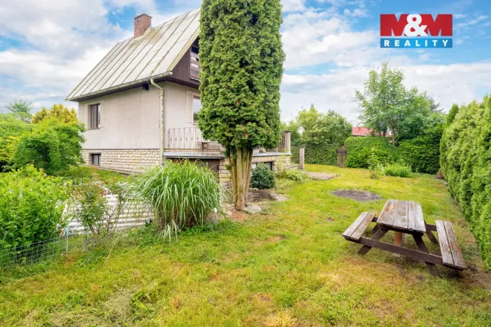 Prodej chaty, Týniště nad Orlicí - Rašovice, 110 m2
