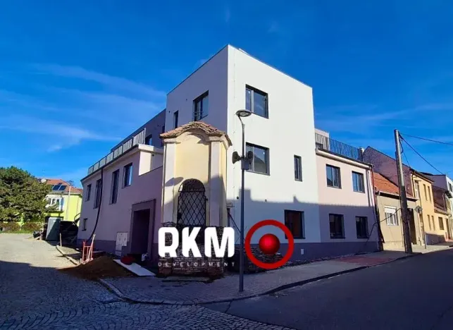 Prodej bytu 2+kk, Ivančice, 50 m2