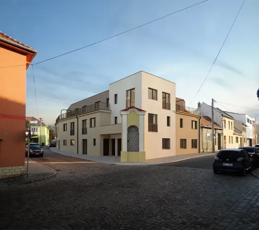 Prodej bytu 2+kk, Ivančice, 50 m2