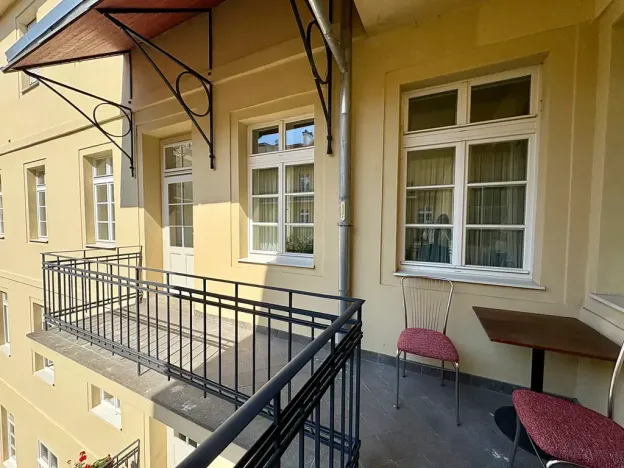 Pronájem bytu 2+1, Praha - Nové Město, Ostrovní, 73 m2