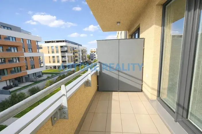 Pronájem bytu 1+kk, Praha - Třebonice, Do zahrádek I, 38 m2