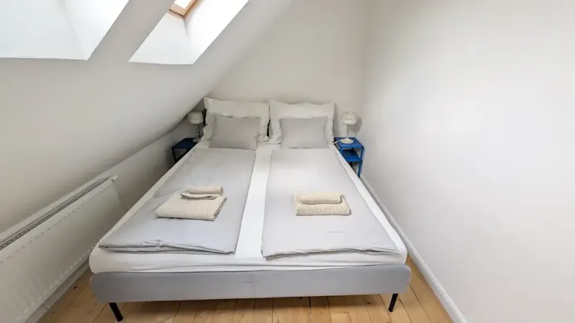 Prodej bytu 4+kk, Praha - Nové Město, Malá Štěpánská, 119 m2