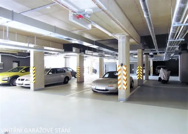 Pronájem bytu 3+kk, Brno, U Červeného mlýna, 97 m2