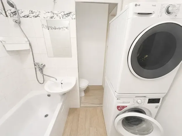 Pronájem bytu 1+kk, Opava, Antonína Sovy, 28 m2