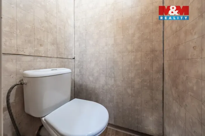 Prodej bytu 1+1, Kraslice, Soukenická, 34 m2