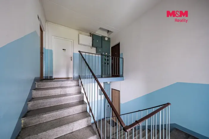 Prodej bytu 1+1, Kraslice, Soukenická, 34 m2