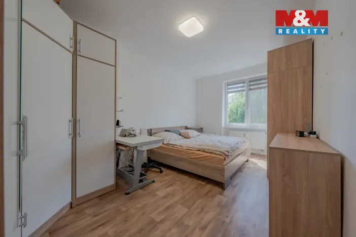 Prodej bytu 2+1, Valašské Meziříčí - Krásno nad Bečvou, Křižná, 52 m2