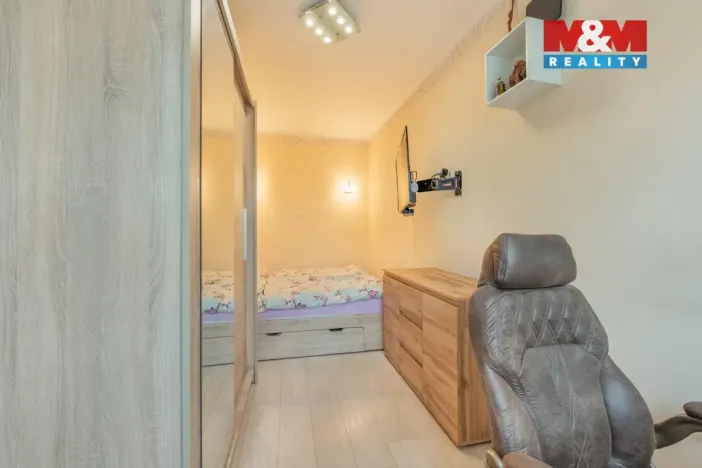 Prodej bytu 3+1, Praha - Libeň, Sokolovská, 63 m2