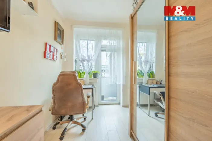 Prodej bytu 3+1, Praha - Libeň, Sokolovská, 63 m2
