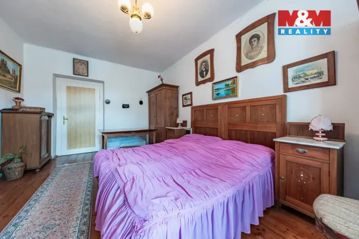 Prodej rodinného domu, Mirovice, Pod Kostelem, 150 m2