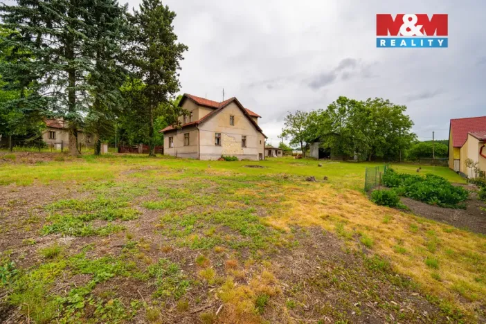 Prodej rodinného domu, Nové Strašecí, Nádražní, 164 m2