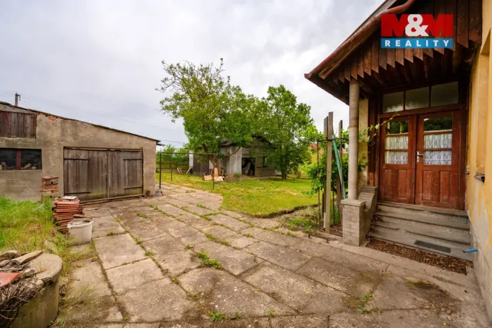 Prodej rodinného domu, Nové Strašecí, Nádražní, 164 m2