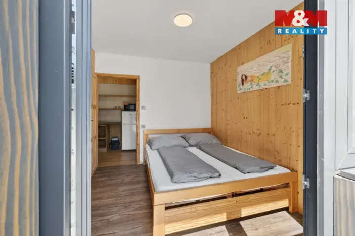 Prodej ubytování, Nová Bystřice - Albeř, 259 m2