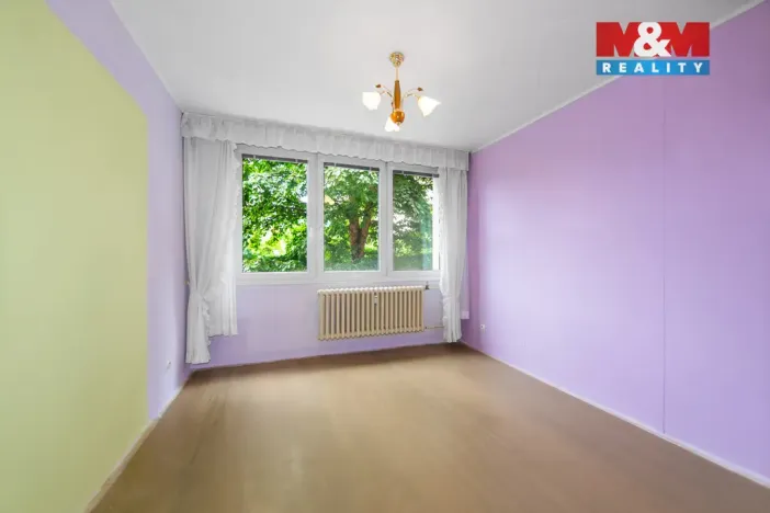 Prodej bytu 3+1, Neratovice, Dr. E. Beneše, 68 m2