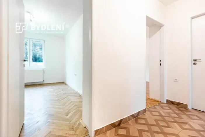 Pronájem bytu 2+1, Teplice, Bílinská, 55 m2