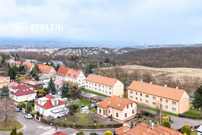 Pronájem bytu 2+1, Teplice, Bílinská, 55 m2