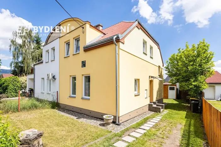 Prodej rodinného domu, Proboštov, Zemská, 118 m2