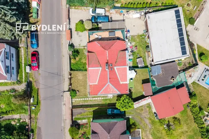 Prodej rodinného domu, Proboštov, Zemská, 118 m2