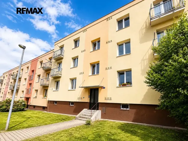 Pronájem bytu 2+1, Praha - Radotín, Sídliště, 50 m2