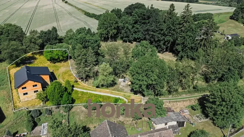 Prodej rodinného domu, Otov, 280 m2