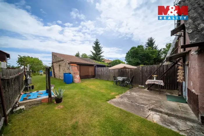 Prodej chalupy, Čistá - Nová Ves, 136 m2