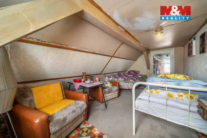 Prodej chalupy, Čistá - Nová Ves, 136 m2