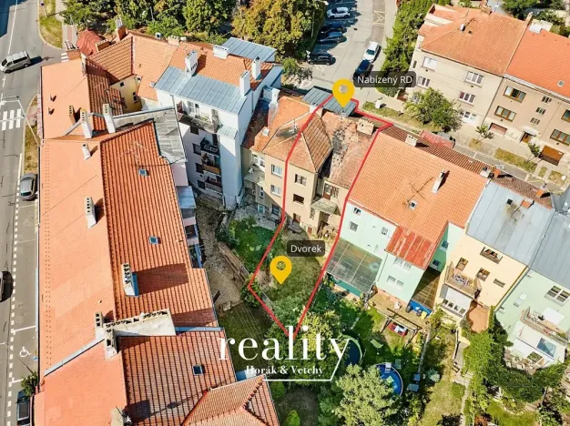 Prodej rodinného domu, Znojmo, Jiráskova, 240 m2