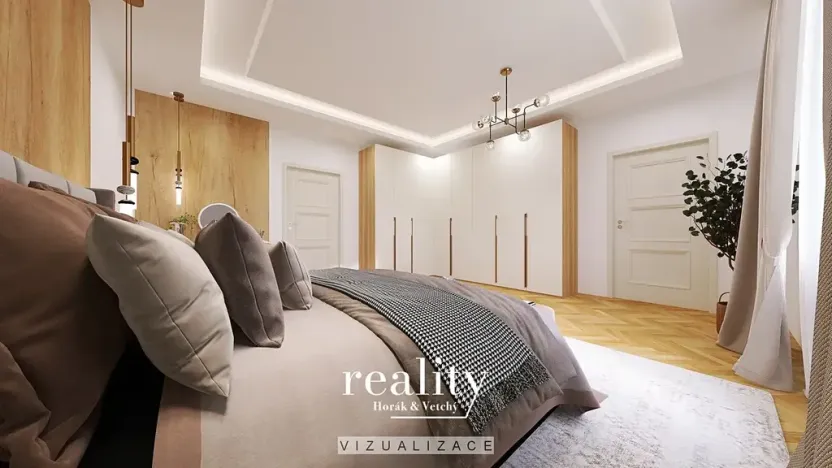 Prodej rodinného domu, Znojmo, Jiráskova, 240 m2