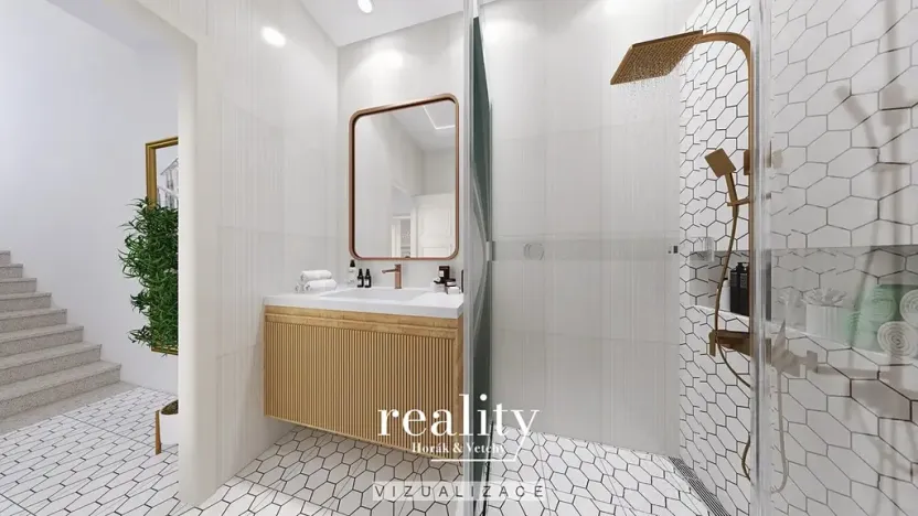 Prodej rodinného domu, Znojmo, Jiráskova, 240 m2