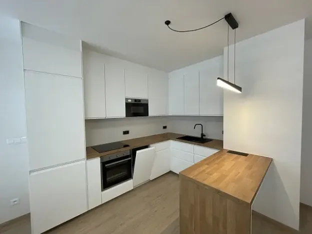 Pronájem bytu 3+kk, Praha, 80 m2