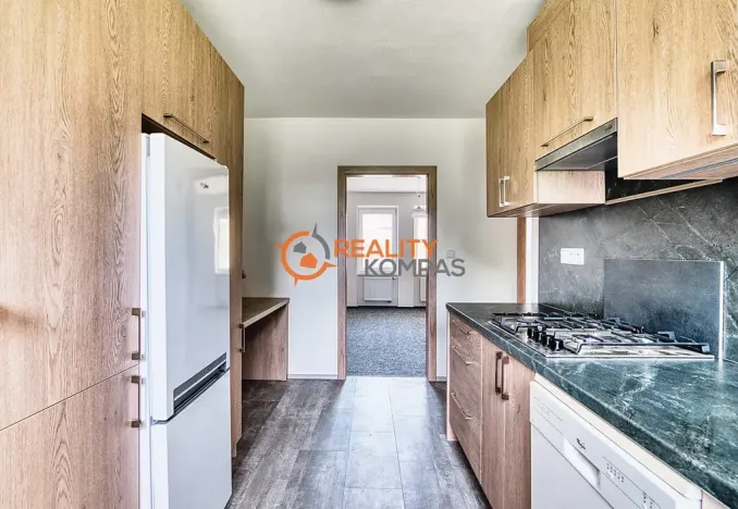 Pronájem bytu 2+1, Dubňany, Hornická, 59 m2