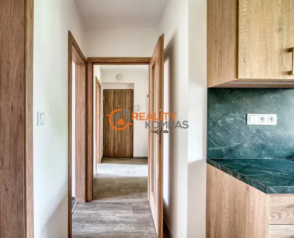 Pronájem bytu 2+1, Dubňany, Hornická, 59 m2