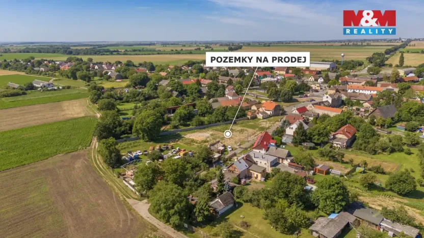 Prodej pozemku pro bydlení, Jizerní Vtelno, 1053 m2