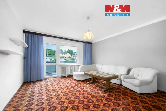 Prodej bytu 3+1, Kozolupy, 107 m2