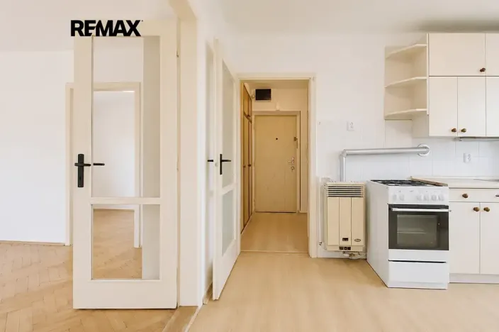 Prodej bytu 2+1, Kyjov, Nerudova, 45 m2