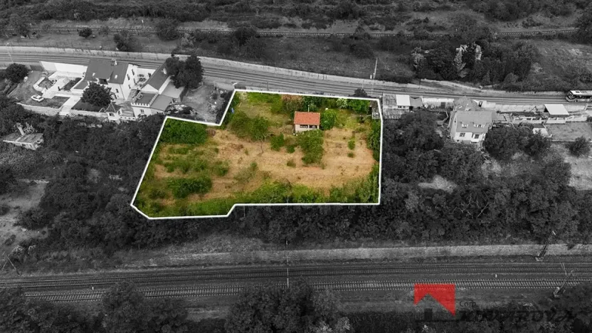 Prodej pozemku pro bydlení, Žalhostice, 2627 m2