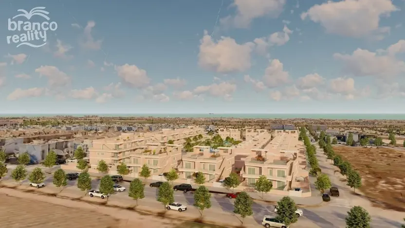 Prodej bytu 4+kk, Pilar de La Horadada, Alicante, Španělsko, 100 m2