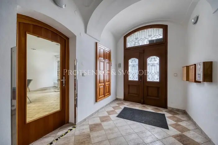 Prodej činžovního domu, Jihlava, Komenského, 438 m2