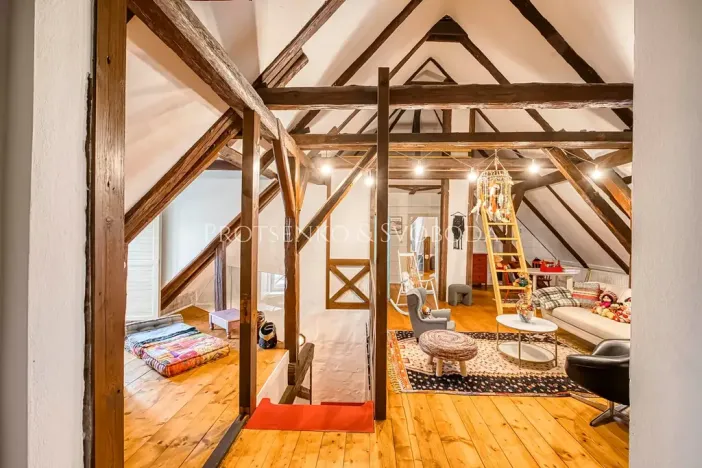 Prodej chalupy, Hluboká nad Vltavou, Ve Školkách, 351 m2