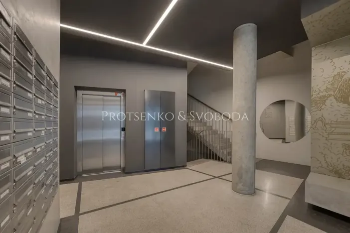 Prodej bytu 1+kk, Praha - Smíchov, Mozartova, 22 m2