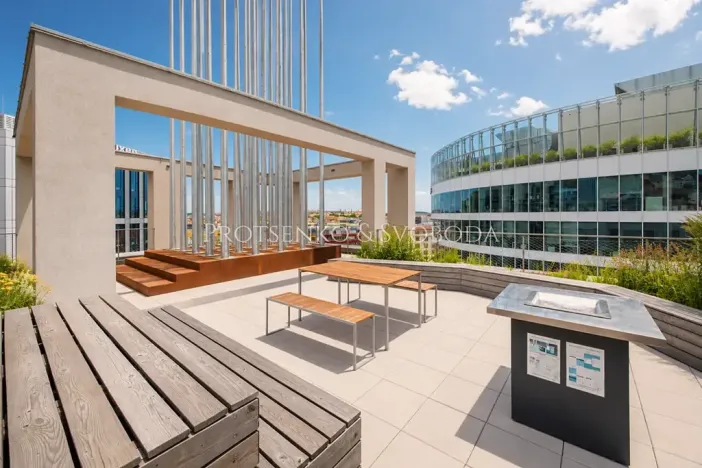 Prodej bytu 1+kk, Praha - Smíchov, Mozartova, 22 m2