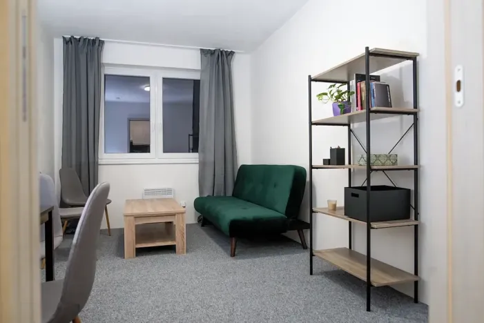 Pronájem bytu 2+1, Brno, Bratislavská, 50 m2