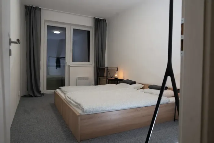 Pronájem bytu 2+1, Brno, Bratislavská, 50 m2