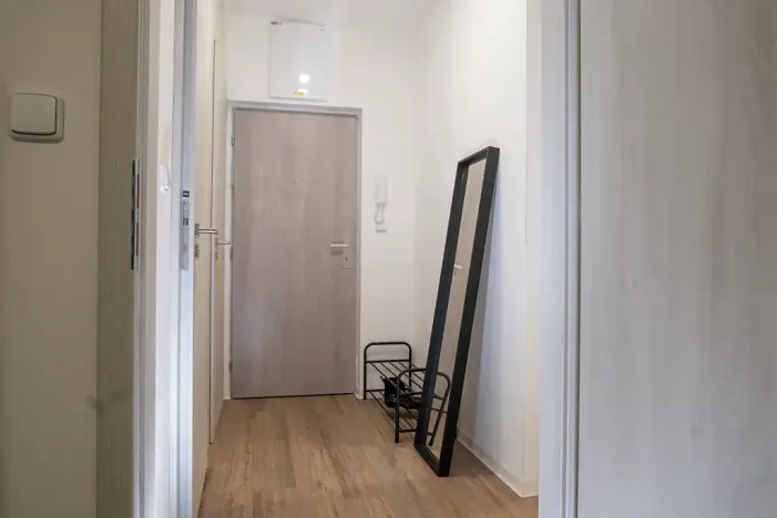 Pronájem bytu 2+1, Brno, Bratislavská, 50 m2